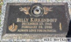 Billy Kirkendoff