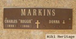 Charles "reggie" Markins