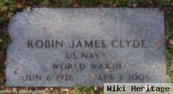 Robin James Clyde