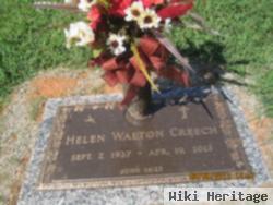 Helen Walton Creech