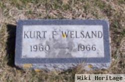 Kurt Fredrick Welsand