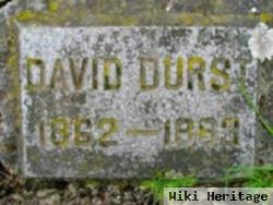 David Durst