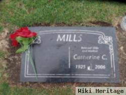 Catherine Mills