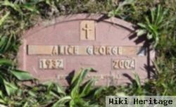 Alice Helen Miller George