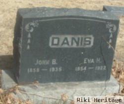 John B Danis