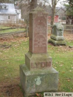 William E Lyon