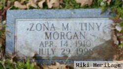 Zona Mae Morgan