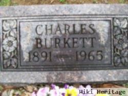 Charles Burkett