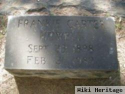 Frankie Carter Howell