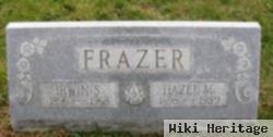 Hazel M Cruthers Frazer