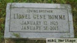 Lionel Gene Homme