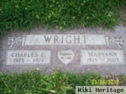 Charles Edward "chuck" Wright