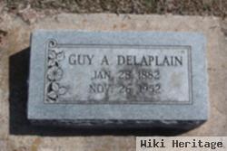 Guy A Delaplain