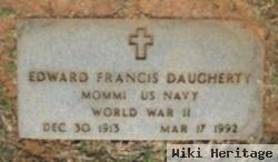 Edward Francis Daugherty, Jr