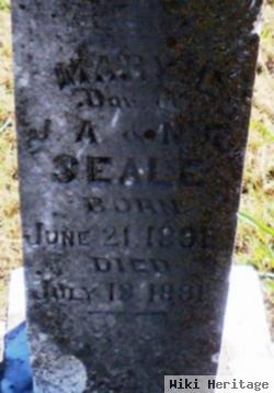 Mary Seale