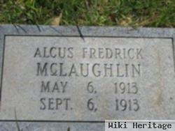 Alcus Fredrick Mclaughlin