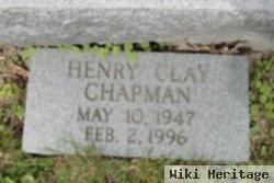 Henry Clay Chapman