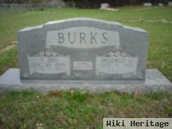 W. Dee Burks