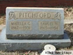 Matella Grizzard Pitchford