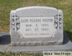 Glen Eugene Foster