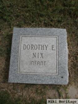 Dorothy E. Nix