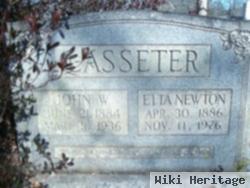 Etta Newton Lasseter