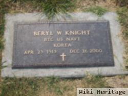 Beryl W. Knight