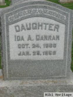 Ida A Darrah