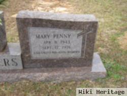 Mary Penny Walters