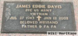 James Eddie Davis