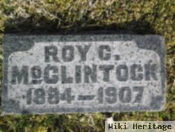 Roy C Mcclintock