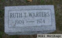 Ruth Taylor Warters