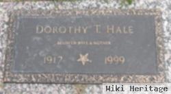 Dorothy Ruth Teufel Hale