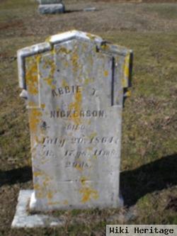 Abbie T. Nickerson