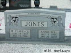 Annie Bell Jones