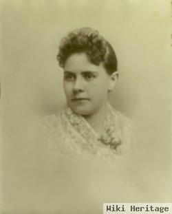 Elizabeth Agnes "bettie" Coulter Gaines