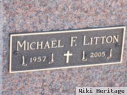 Michael F. Litton, Sr