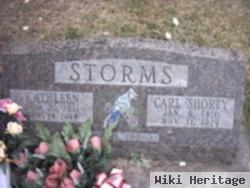 Carl "shorty" Storms