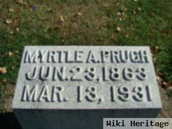 Myrtle A. Prugh Prugh