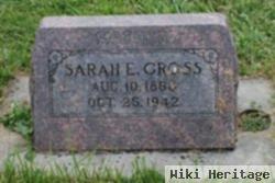 Sarah E Gross