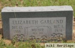 Elizabeth Garland