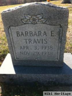 Barbara Ellen Travis