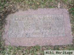 Catherine A. Russell