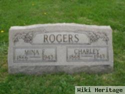 Mina F Rogers