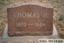 Thomas H Hackler