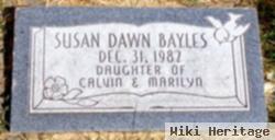 Susan Dawn Bayles