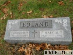 Louis W. Boland