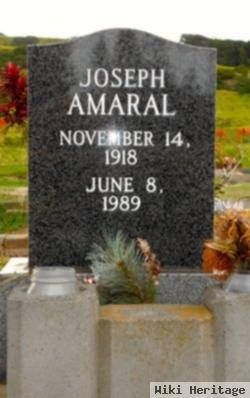 Joseph Amaral