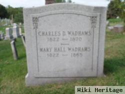 Mary Hall Wadhams