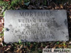 Katharine B. "kate" Mortimer